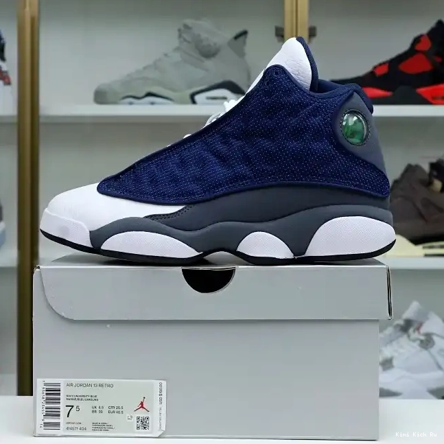 2020 13 RETRO JORDAN AIR 'FLINT' Kimikick 0725